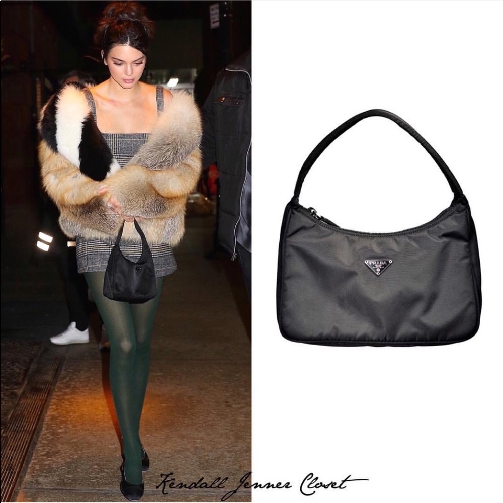 Authentic Prada handbag